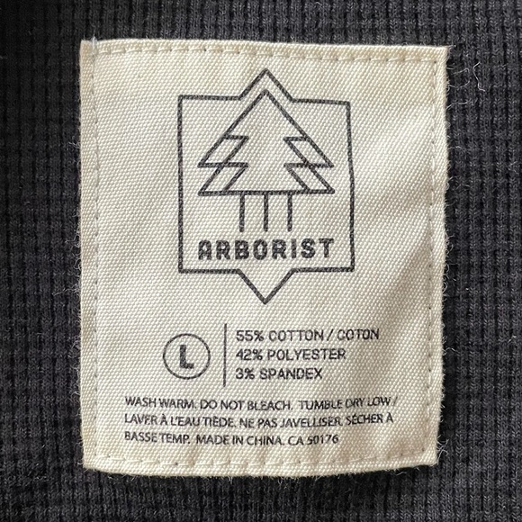 (SOLD) ARBORIST Unisex Adult Cotton Blend Onesie Sleepwear Pyjamas Black Solar L - Picture 10 of 11